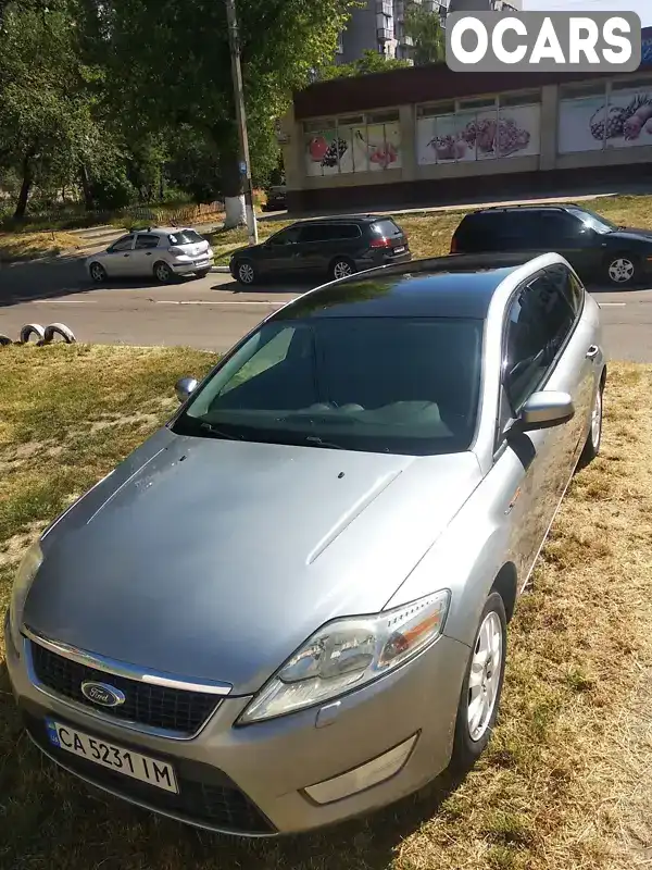 Універсал Ford Mondeo 2007 1.8 л. Ручна / Механіка обл. Черкаська, Черкаси - Фото 1/17