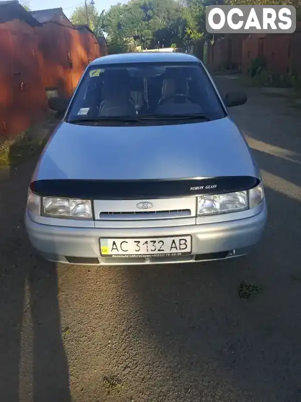 Хетчбек ВАЗ / Lada 2112 2005 1.6 л. Ручна / Механіка обл. Волинська, Луцьк - Фото 1/11