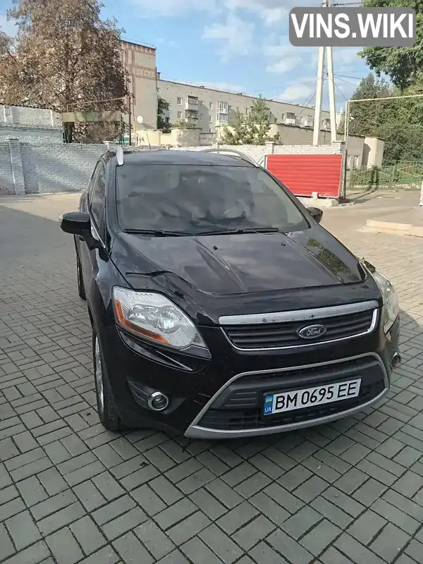 Внедорожник / Кроссовер Ford Kuga 2011 2 л. Ручная / Механика обл. Сумская, Сумы - Фото 1/19