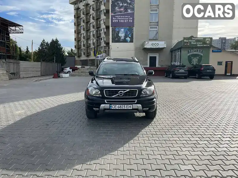 Позашляховик / Кросовер Volvo XC90 2012 2.4 л. Автомат обл. Чернівецька, Чернівці - Фото 1/21