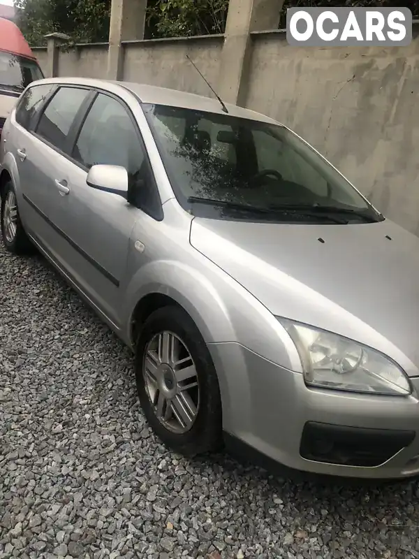 Універсал Ford Focus 2006 1.6 л. Ручна / Механіка обл. Львівська, Яворів - Фото 1/16