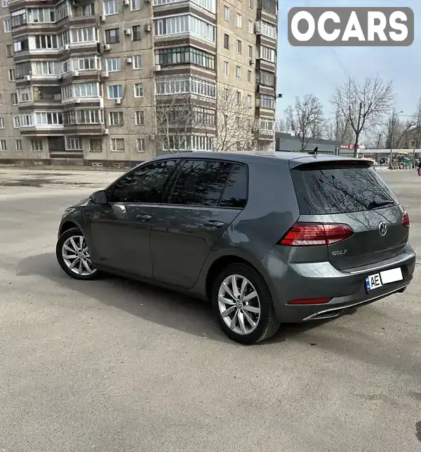 Хетчбек Volkswagen Golf 2019 1.4 л. Робот обл. Дніпропетровська, Кривий Ріг - Фото 1/21