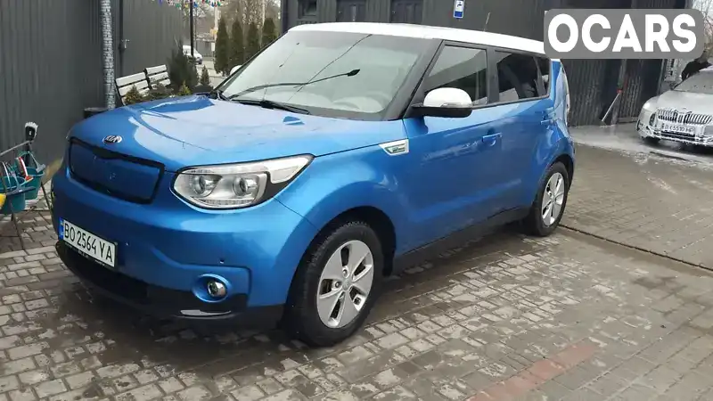 Позашляховик / Кросовер Kia Soul 2015 null_content л. Автомат обл. Хмельницька, Кам'янець-Подільський - Фото 1/21