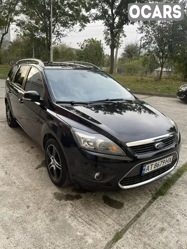 Універсал Ford Focus 2008 2.01 л. Ручна / Механіка обл. Івано-Франківська, Івано-Франківськ - Фото 1/21