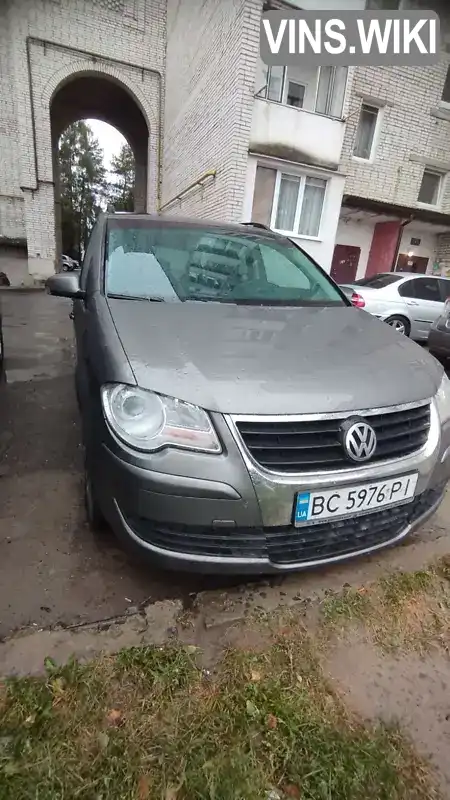 WVGZZZ1TZ7W083846 Volkswagen Touran 2007 Минивэн 1.6 л. Фото 8