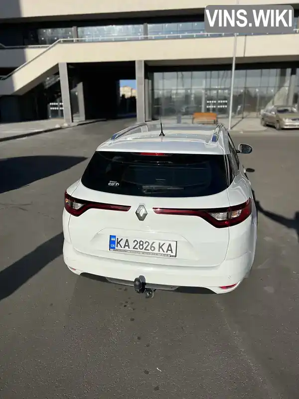 VF1RFB00957225483 Renault Megane 2017 Універсал 1.46 л. Фото 8