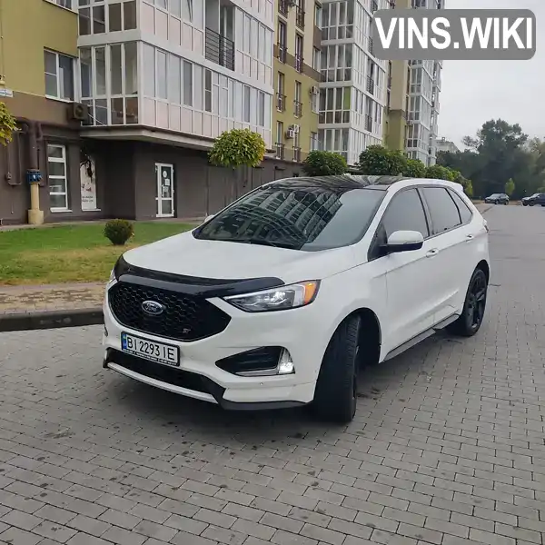 Внедорожник / Кроссовер Ford Edge 2020 2.7 л. Автомат обл. Полтавская, Горишние Плавни (Комсомольск) - Фото 1/21