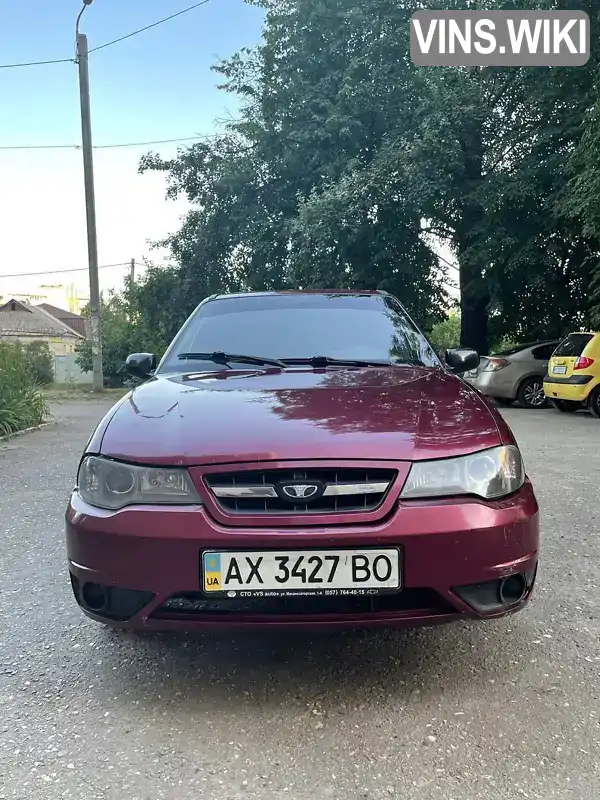 Седан Daewoo Nexia 2008 1.5 л. Ручна / Механіка обл. Харківська, Харків - Фото 1/9