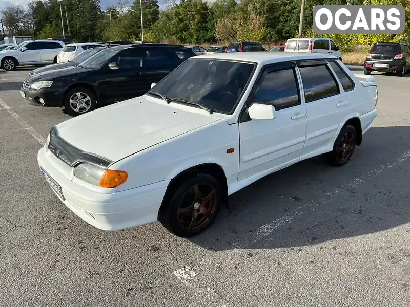 Седан ВАЗ / Lada 2115 Samara 2012 1.6 л. Ручна / Механіка обл. Харківська, Харків - Фото 1/21