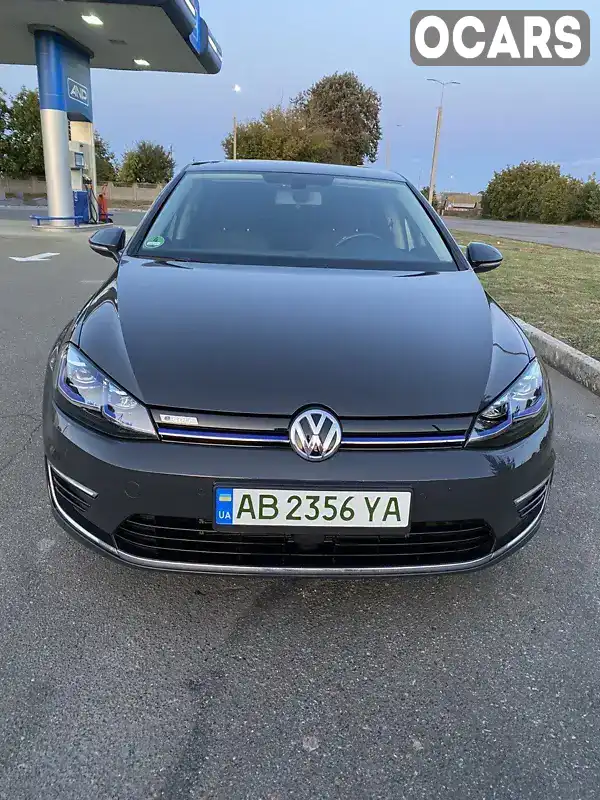 Хетчбек Volkswagen e-Golf 2020 null_content л. Варіатор обл. Житомирська, Бердичів - Фото 1/21