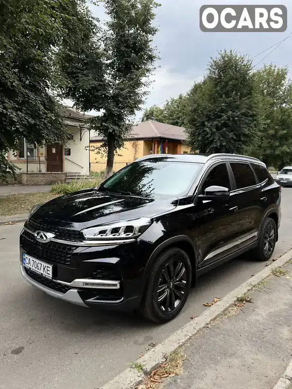 Позашляховик / Кросовер Chery Tiggo 8 2019 1.5 л. Ручна / Механіка обл. Черкаська, Золотоноша - Фото 1/16