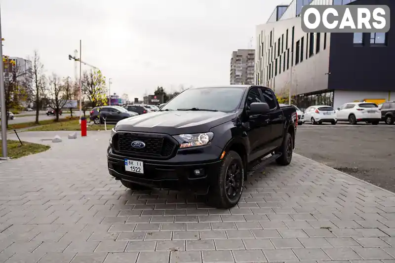 Пікап Ford Ranger 2019 2.3 л. Автомат обл. Рівненська, Рівне - Фото 1/21