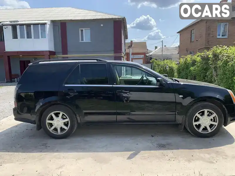 Позашляховик / Кросовер Cadillac SRX 2005 4.6 л. Автомат обл. Житомирська, Чуднів - Фото 1/8