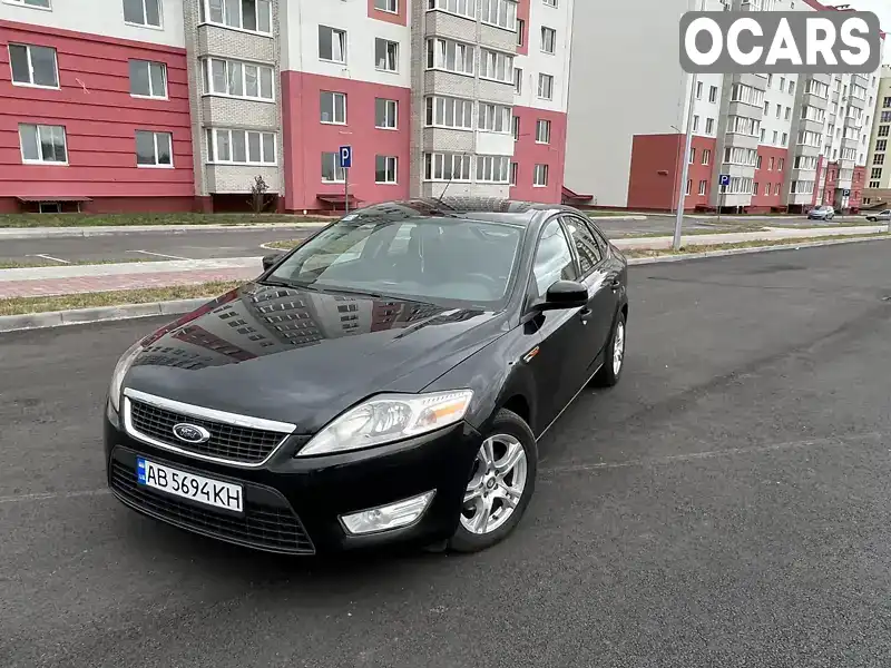 Ліфтбек Ford Mondeo 2010 1.8 л. Ручна / Механіка обл. Вінницька, Вінниця - Фото 1/21