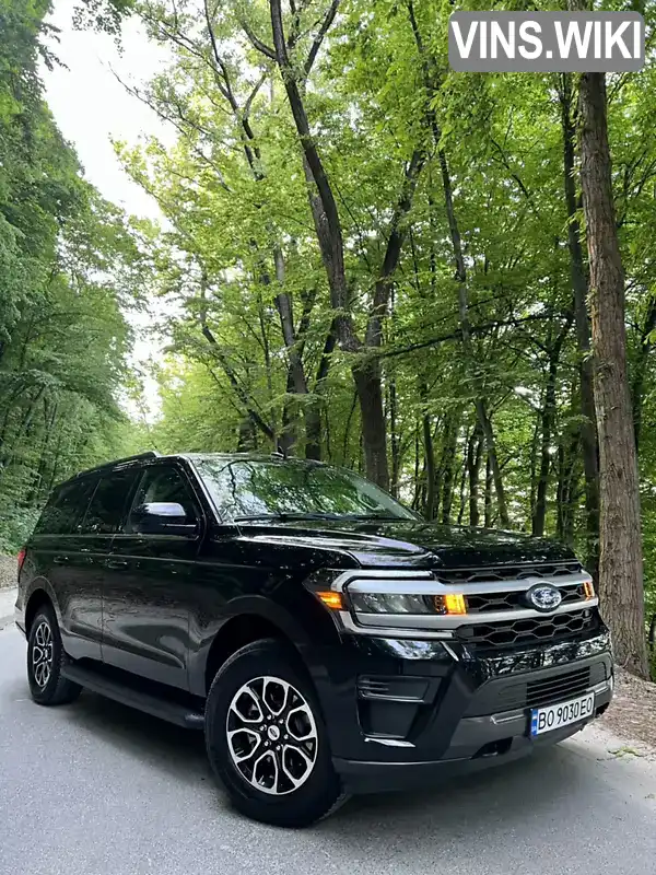 Позашляховик / Кросовер Ford Expedition 2022 3.5 л. Автомат обл. Тернопільська, Тернопіль - Фото 1/21