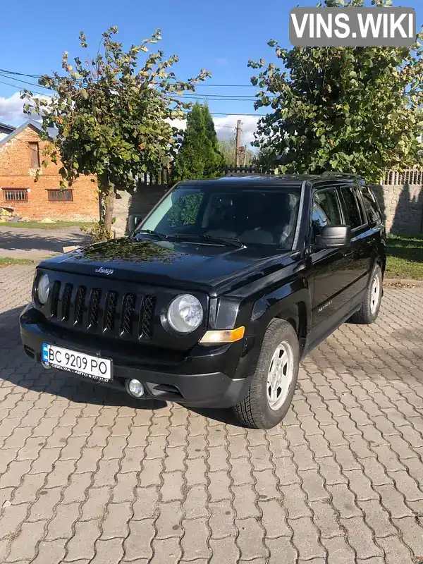 Внедорожник / Кроссовер Jeep Patriot 2014 2 л. Автомат обл. Львовская, Городок - Фото 1/12