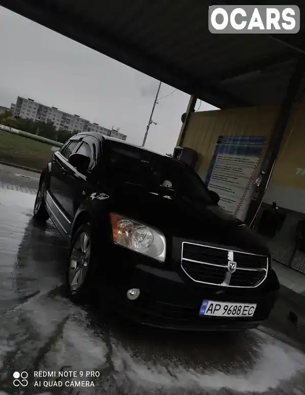 Позашляховик / Кросовер Dodge Caliber 2010 2 л. Варіатор обл. Запорізька, Запоріжжя - Фото 1/11