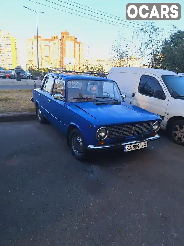 Седан ВАЗ / Lada 2101 1979 1.3 л. Ручна / Механіка обл. Київська, Київ - Фото 1/21