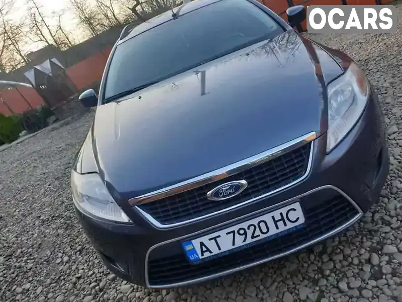 Універсал Ford Mondeo 2010 2 л. Ручна / Механіка обл. Івано-Франківська, Калуш - Фото 1/21