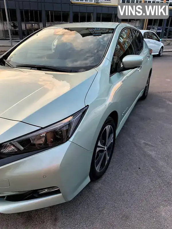 Хетчбек Nissan Leaf 2018 null_content л. Автомат обл. Вінницька, Вінниця - Фото 1/8