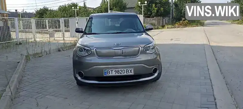 Внедорожник / Кроссовер Kia Soul EV 2015 null_content л. Автомат обл. Николаевская, Николаев - Фото 1/21