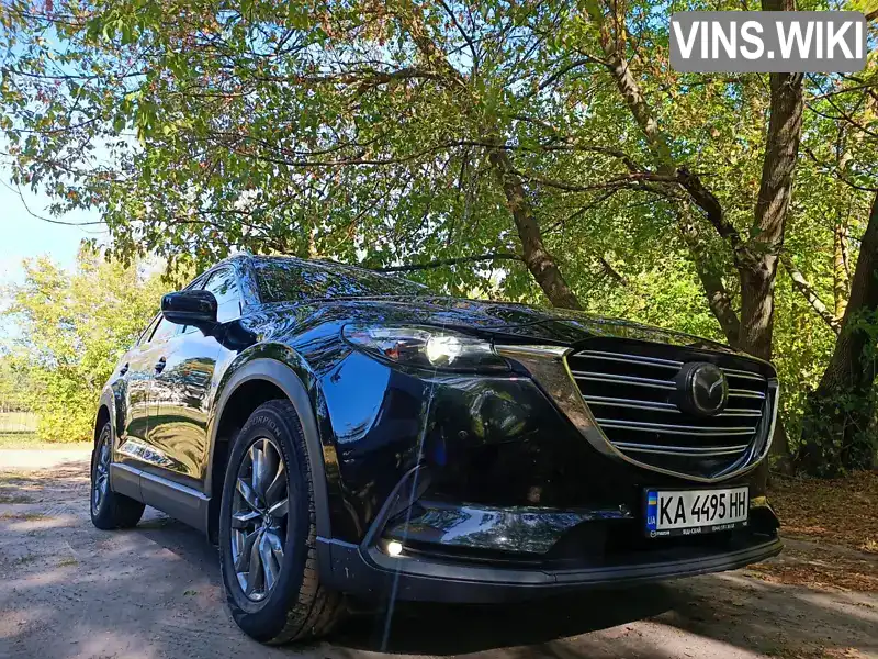 Позашляховик / Кросовер Mazda CX-9 2018 2.49 л. Автомат обл. Чернігівська, Ніжин - Фото 1/19