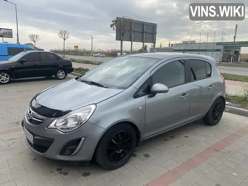 Хетчбек Opel Corsa 2013 1.25 л. Ручна / Механіка обл. Тернопільська, Тернопіль - Фото 1/9