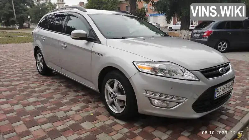 Універсал Ford Mondeo 2011 2 л. Автомат обл. Кіровоградська, Знам'янка - Фото 1/11