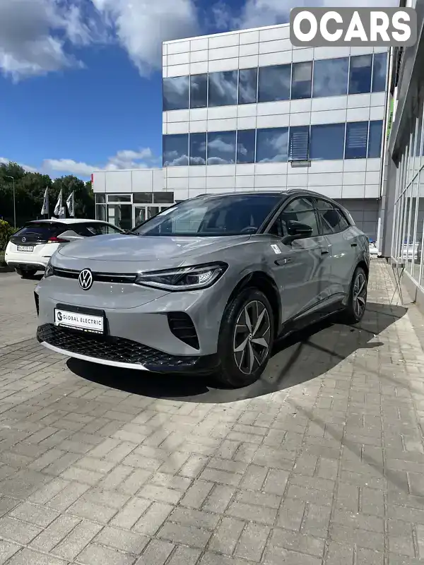 Внедорожник / Кроссовер Volkswagen ID.4 2023 null_content л. Автомат обл. Днепропетровская, Днепр (Днепропетровск) - Фото 1/20