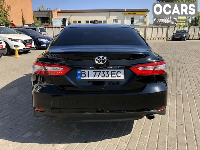 JTNBF4HK903000836 Toyota Camry 2017 Седан 2.5 л. Фото 3