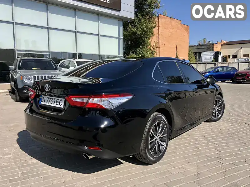 JTNBF4HK903000836 Toyota Camry 2017 Седан 2.5 л. Фото 6