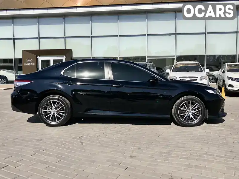 JTNBF4HK903000836 Toyota Camry 2017 Седан 2.5 л. Фото 9