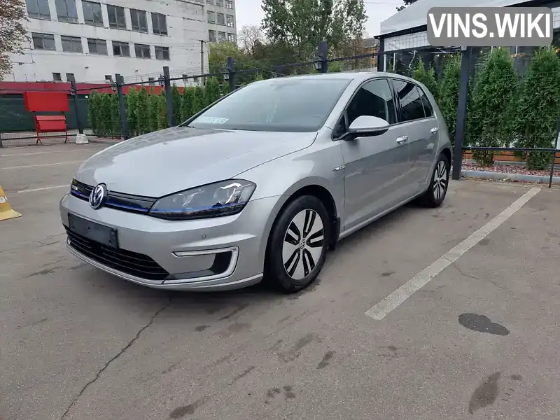 Хэтчбек Volkswagen e-Golf 2014 null_content л. Автомат обл. Киевская, Киев - Фото 1/10