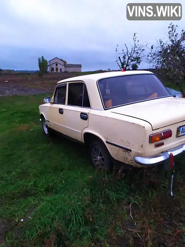 Седан ВАЗ / Lada 2101 1974 1.2 л. Ручная / Механика обл. Днепропетровская, Павлоград - Фото 1/6