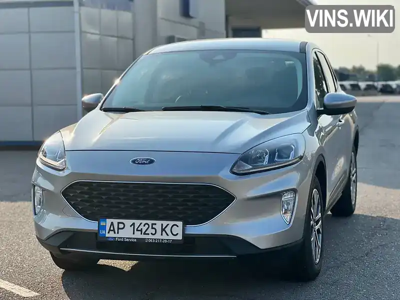 Позашляховик / Кросовер Ford Escape 2022 1.5 л. Автомат обл. Запорізька, Запоріжжя - Фото 1/18