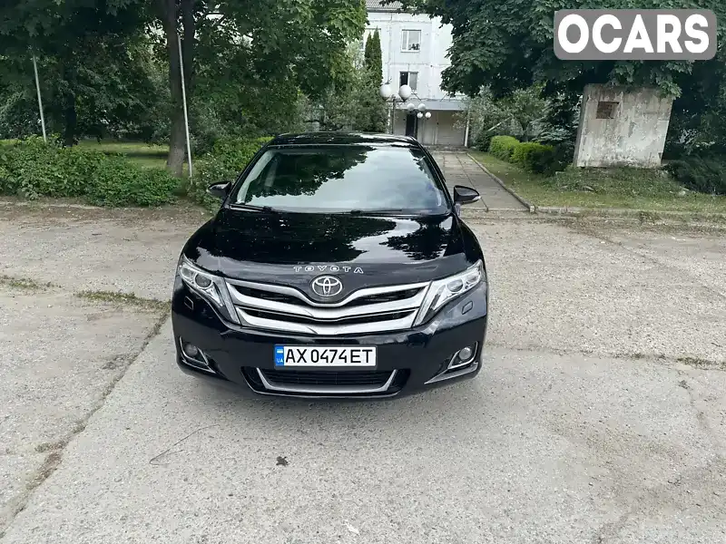 Внедорожник / Кроссовер Toyota Venza 2013 2.7 л. Типтроник обл. Харьковская, Харьков - Фото 1/15