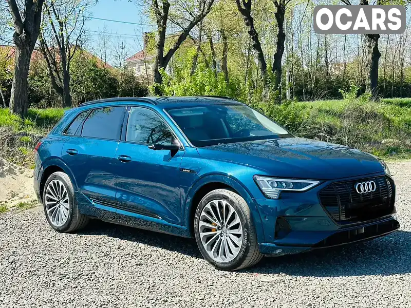 Внедорожник / Кроссовер Audi e-tron 2019 null_content л. Вариатор обл. Ровенская, Ровно - Фото 1/21