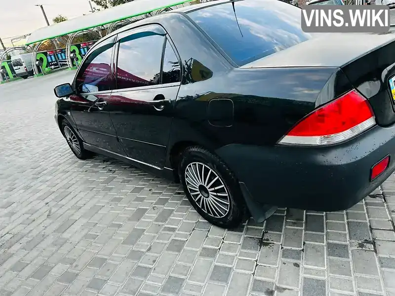 Седан Mitsubishi Lancer 2007 1.58 л. Ручна / Механіка обл. Кіровоградська, Кропивницький (Кіровоград) - Фото 1/13