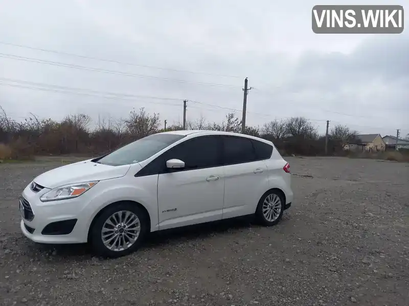 Минивэн Ford C-Max 2017 2 л. Автомат обл. Запорожская, Запорожье - Фото 1/21