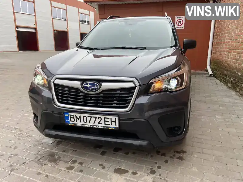 Внедорожник / Кроссовер Subaru Forester 2020 2.5 л. Вариатор обл. Сумская, Ахтырка - Фото 1/21