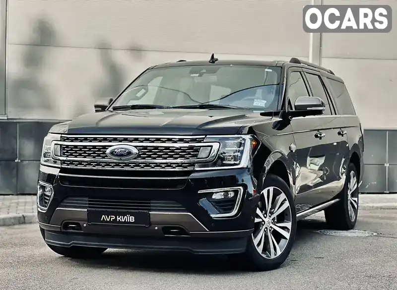 Позашляховик / Кросовер Ford Expedition 2020 3.5 л. Автомат обл. Київська, Київ - Фото 1/21