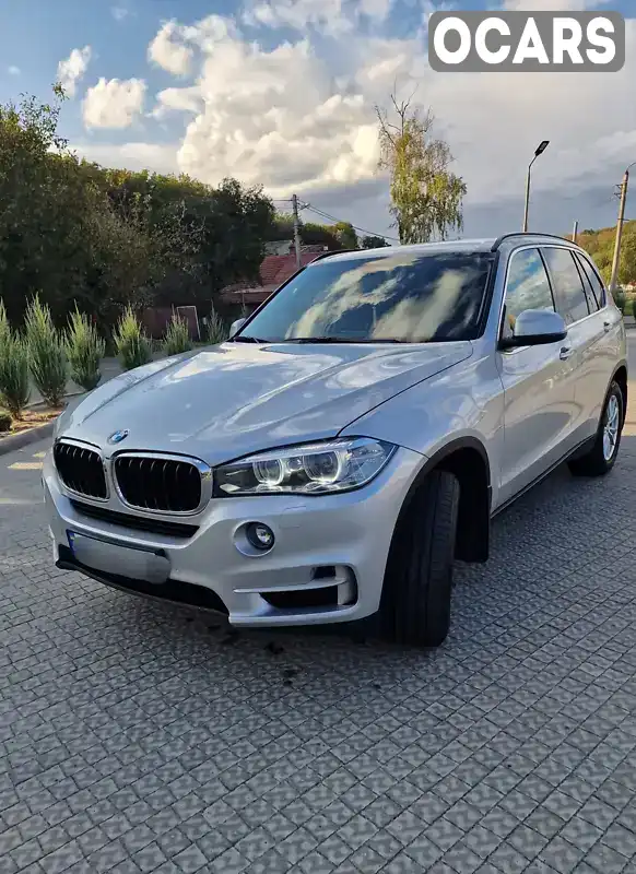 Внедорожник / Кроссовер BMW X5 2018 2 л. Автомат обл. Полтавская, Полтава - Фото 1/12