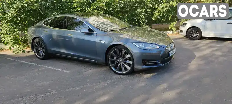 Ліфтбек Tesla Model S 2014 null_content л. обл. Київська, Київ - Фото 1/16