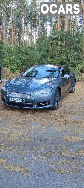 5YJSA1S11EFP30610 Tesla Model S 2014 Ліфтбек  Фото 6