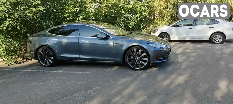 5YJSA1S11EFP30610 Tesla Model S 2014 Ліфтбек  Фото 9