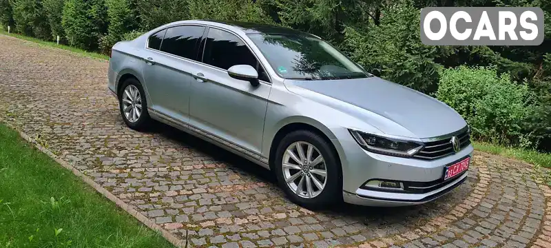 WVWZZZ3CZHE055082 Volkswagen Passat 2016 Седан 2 л. Фото 5