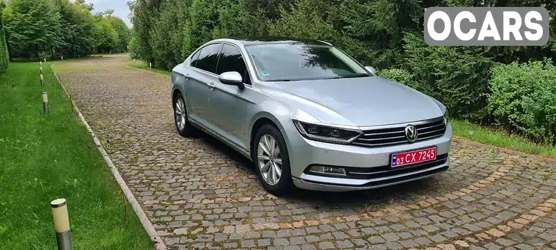 WVWZZZ3CZHE055082 Volkswagen Passat 2016 Седан 2 л. Фото 6