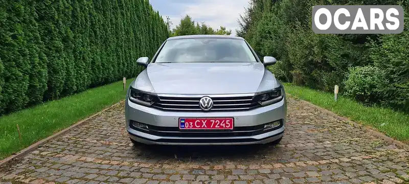 WVWZZZ3CZHE055082 Volkswagen Passat 2016 Седан 2 л. Фото 7