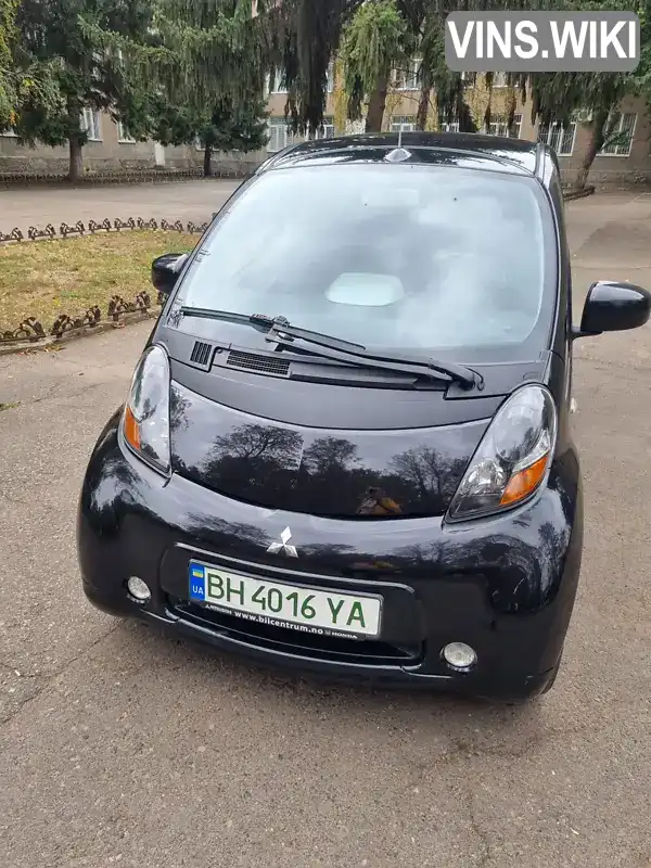 Хэтчбек Mitsubishi i-MiEV 2011 null_content л. Автомат обл. Одесская, Одесса - Фото 1/12