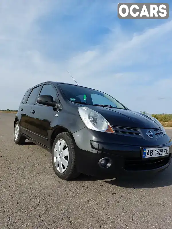 Хетчбек Nissan Note 2006 1.39 л. Ручна / Механіка обл. Вінницька, Бар - Фото 1/21